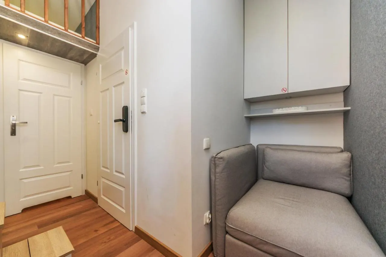 Gdansk Stare Miasto Seredynskiego Apartment