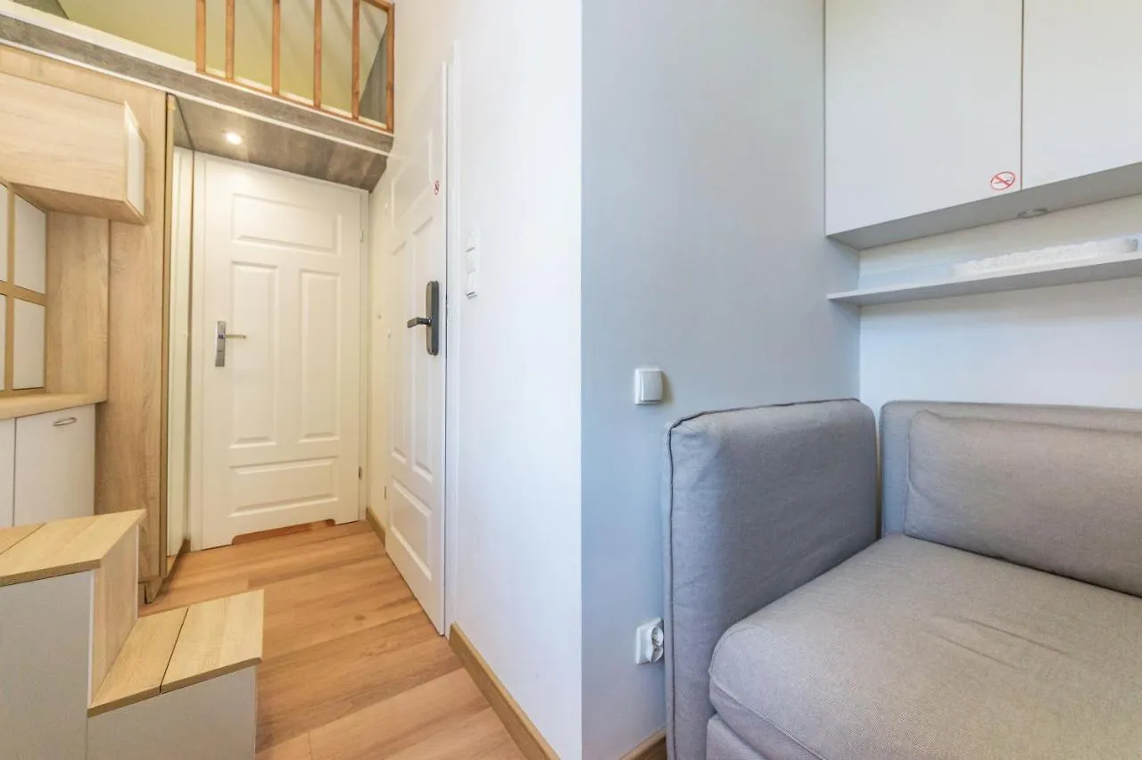 Gdansk Stare Miasto Seredynskiego Apartment Poland
