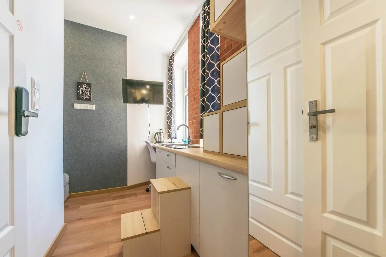 Gdansk Stare Miasto Seredynskiego Apartment