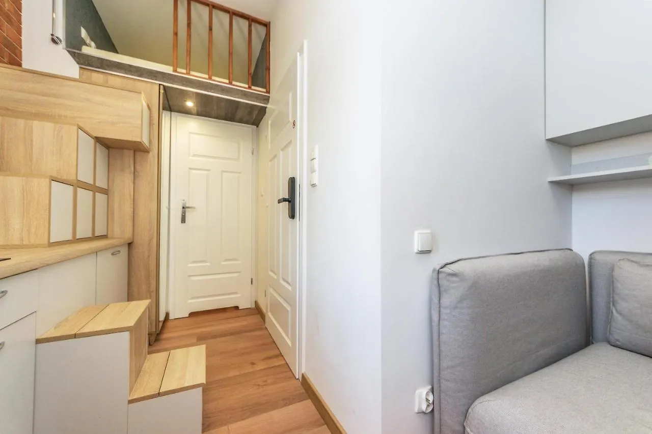 Gdansk Stare Miasto Seredynskiego Apartment