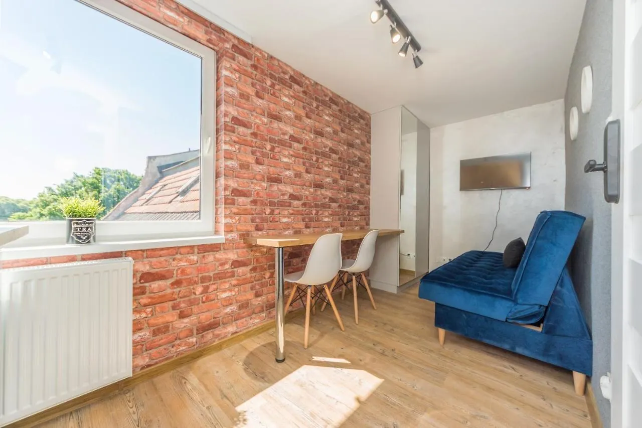 Gdansk Stare Miasto Seredynskiego Apartment Poland