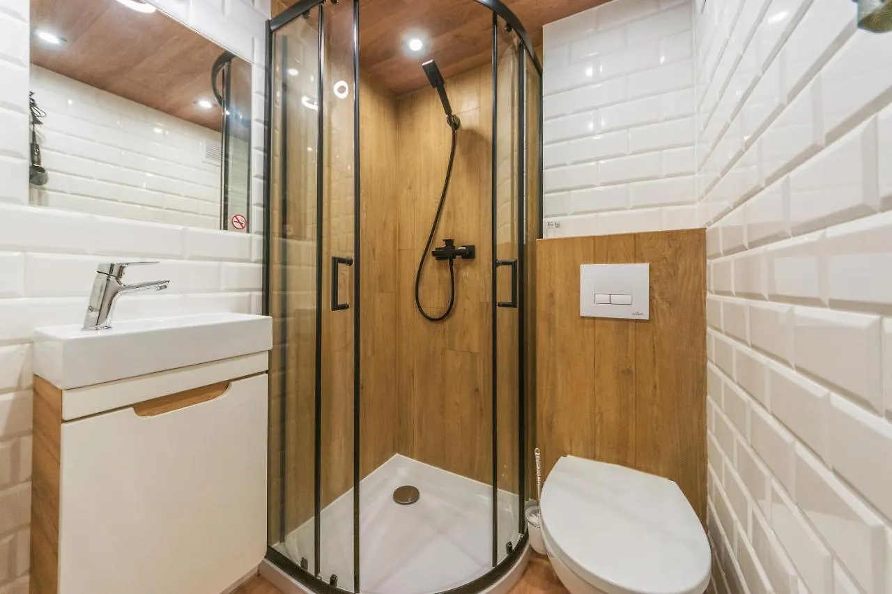 Gdansk Stare Miasto Seredynskiego Apartment
