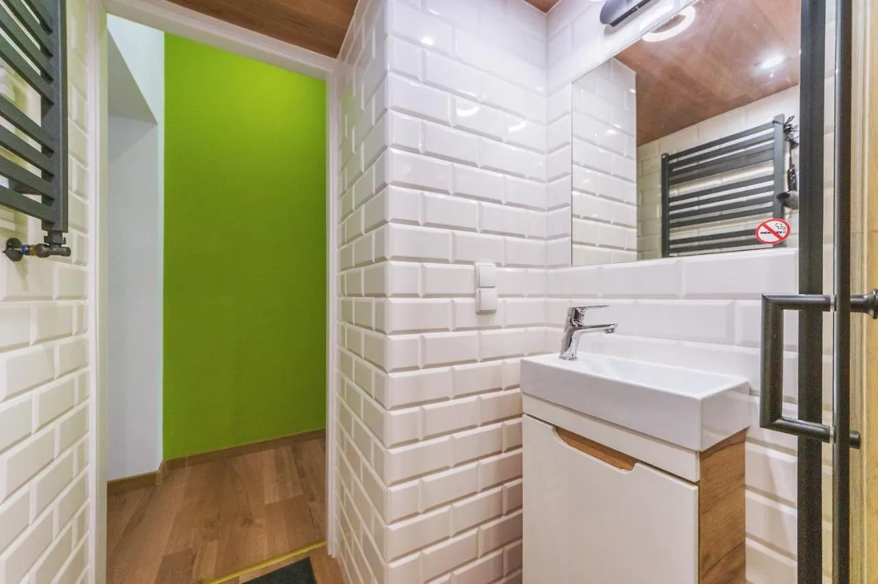 Gdansk Stare Miasto Seredynskiego Apartment