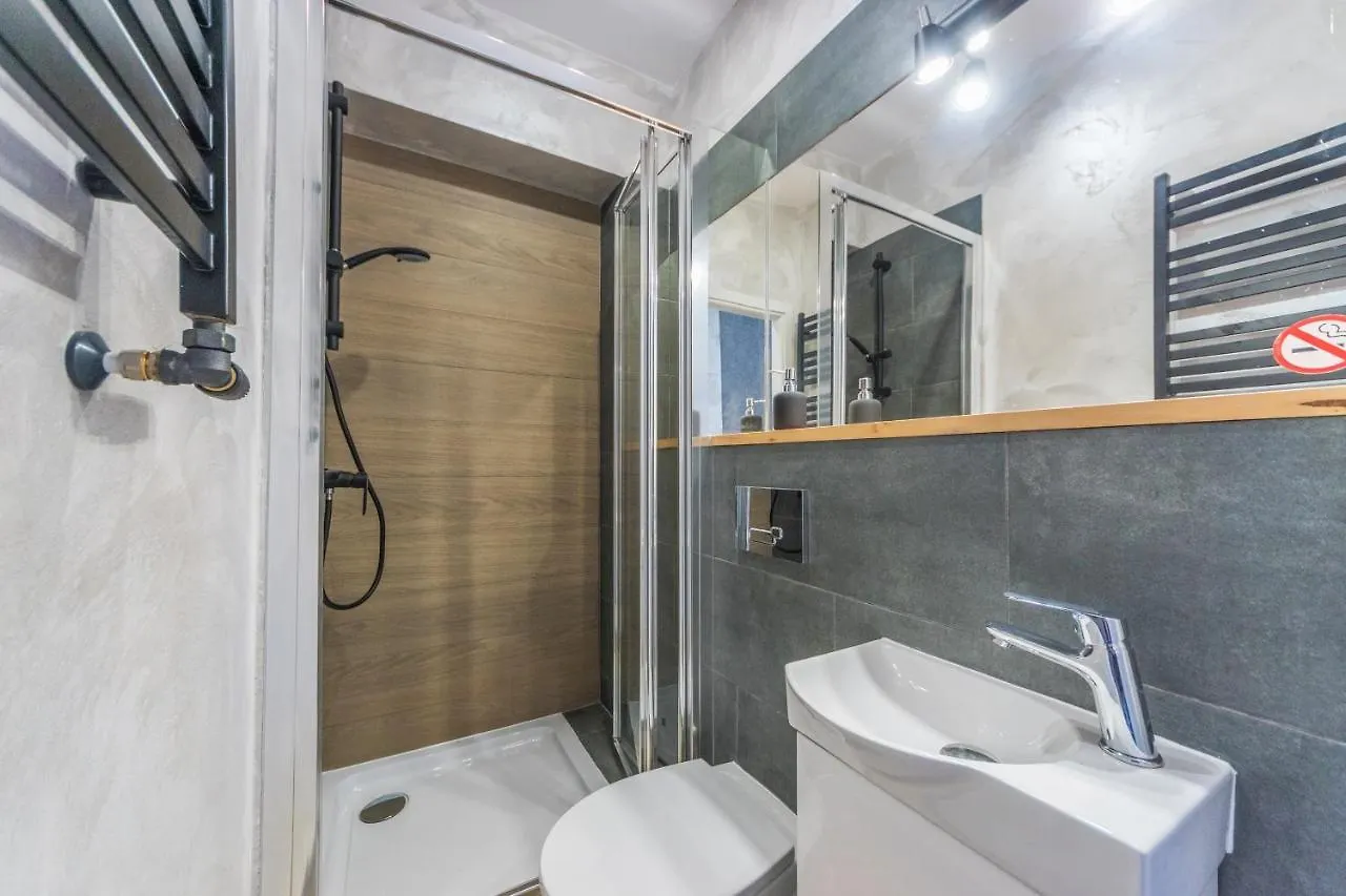 Gdansk Stare Miasto Seredynskiego Apartment