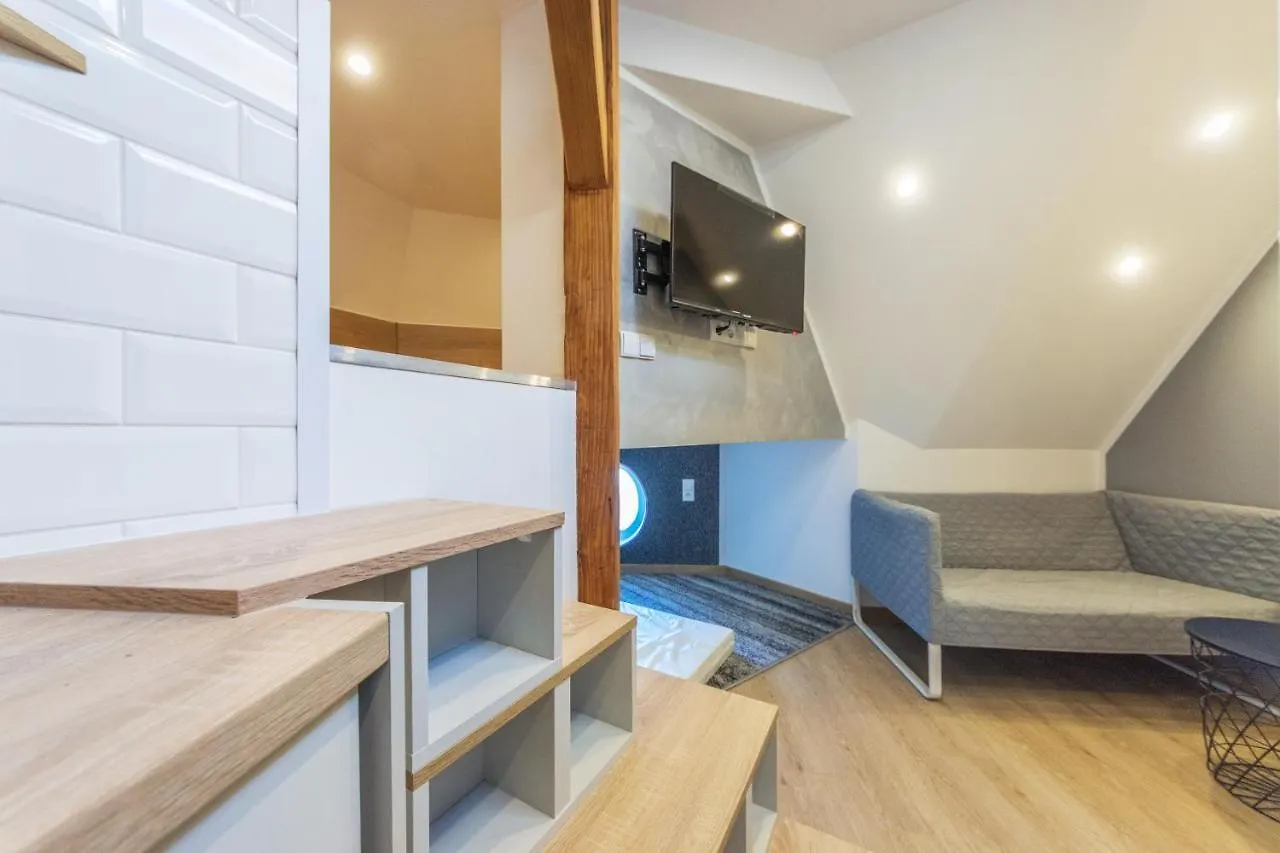 Gdansk Stare Miasto Seredynskiego Apartment