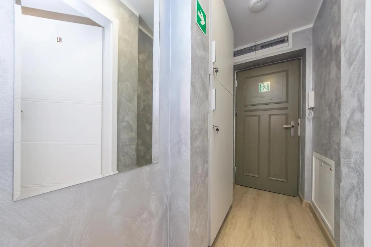 Gdansk Stare Miasto Seredynskiego Apartment Poland