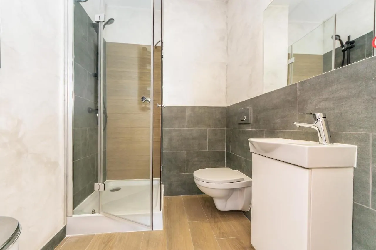 Gdansk Stare Miasto Seredynskiego Apartment