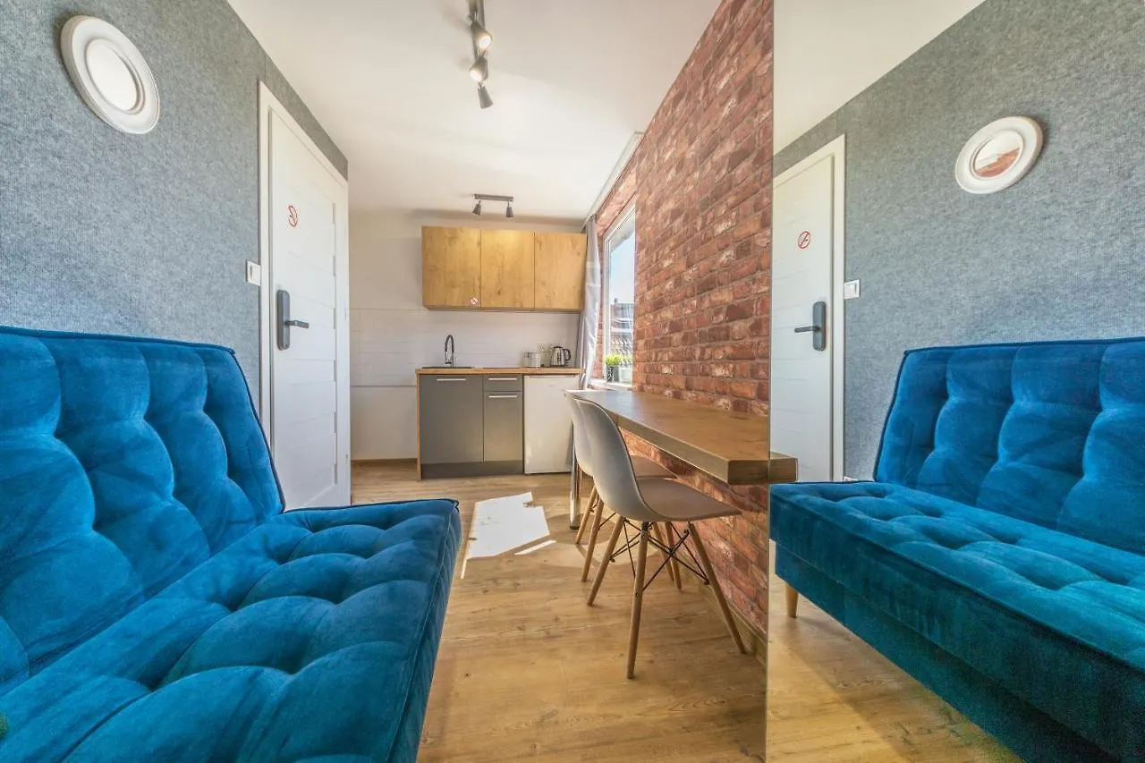 Gdansk Stare Miasto Seredynskiego Apartment