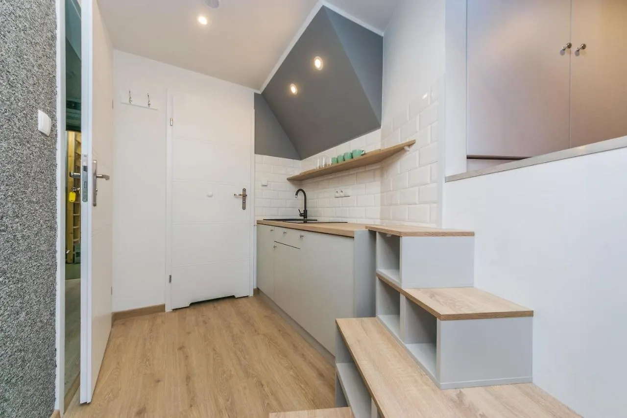 Gdansk Stare Miasto Seredynskiego Apartment