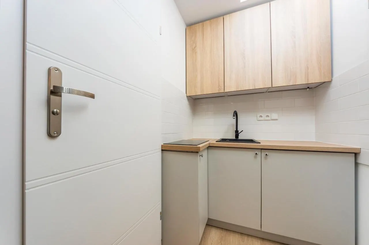 Gdansk Stare Miasto Seredynskiego Apartment